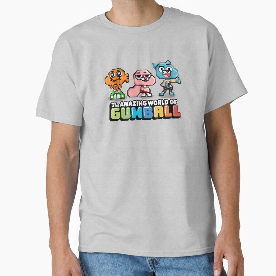 Tawog 8 Bit Rpg Video Game T-shirt - Image 4