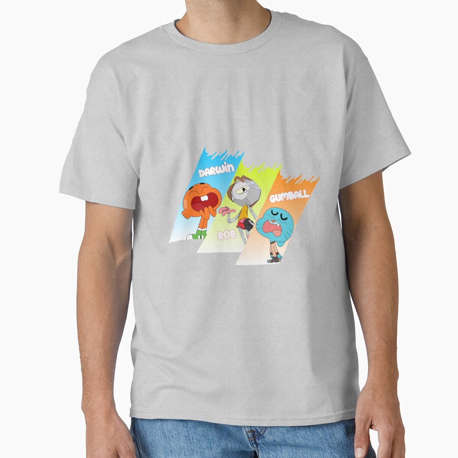 Friends And Villains T-shirt - Image 4