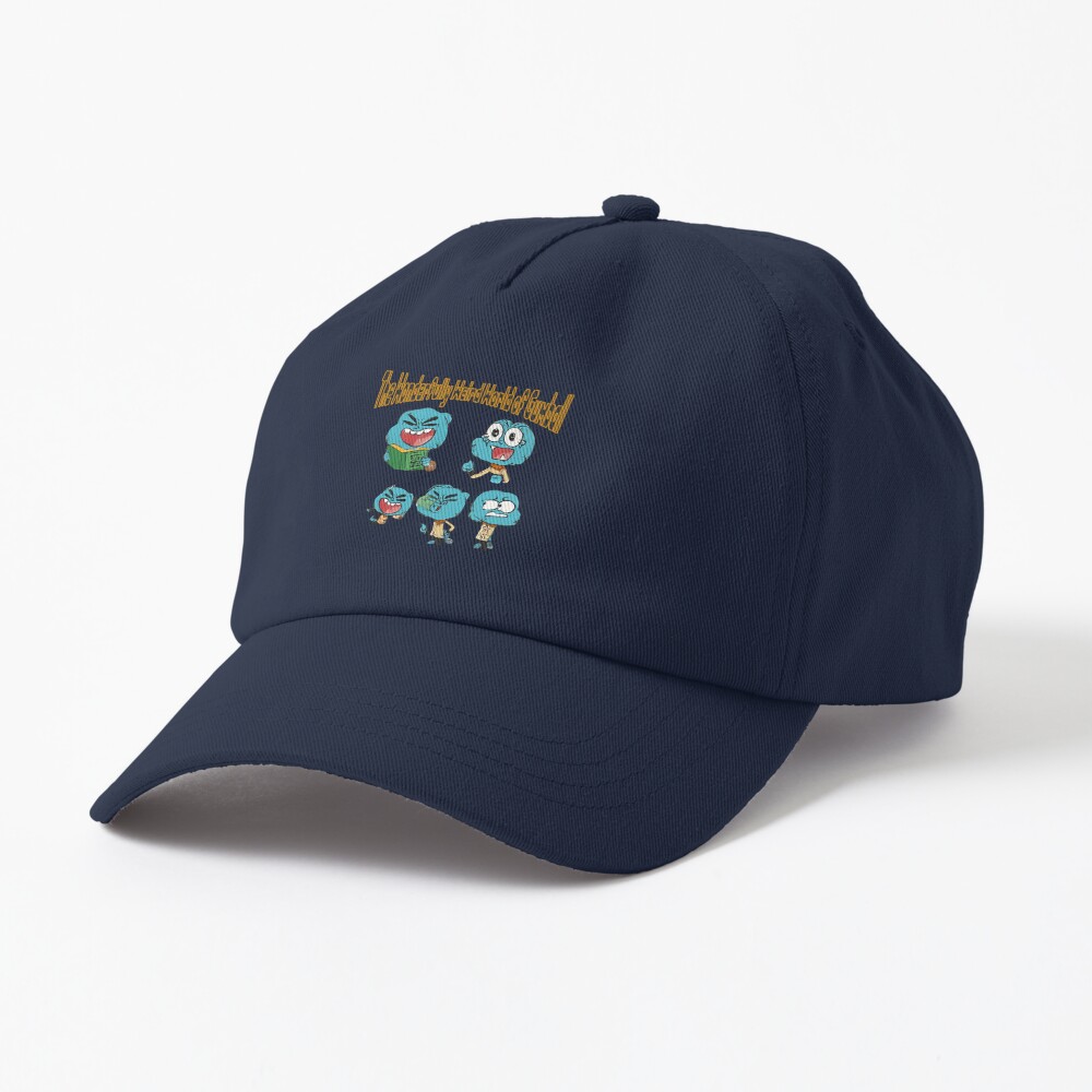 The Wonderfully Weird World Of Gumball Hat