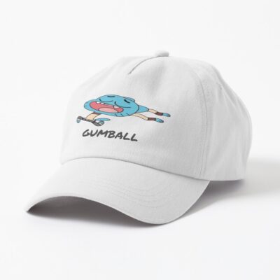 Gumball Funny Movie Series Hat