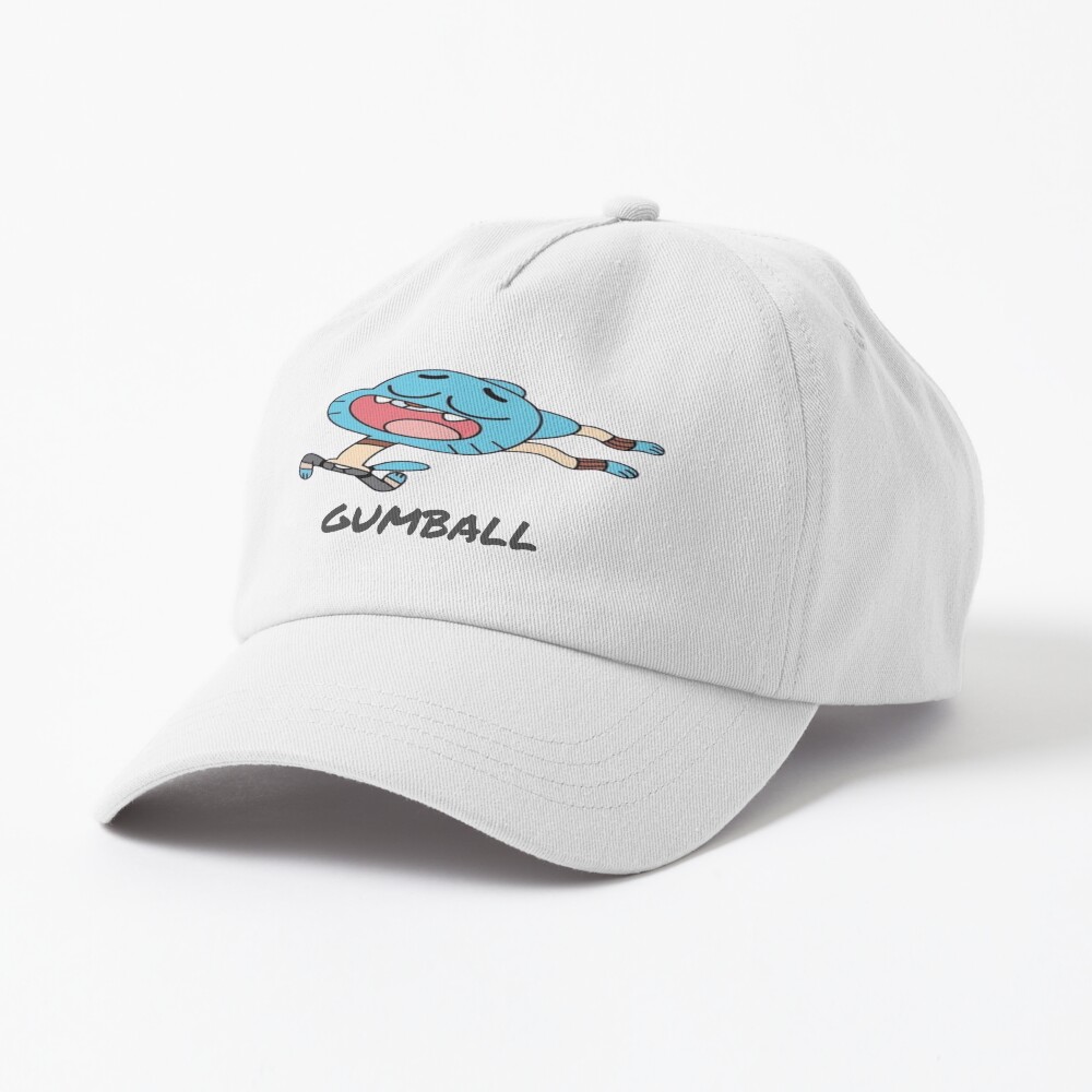 Gumball Funny Movie Series Hat