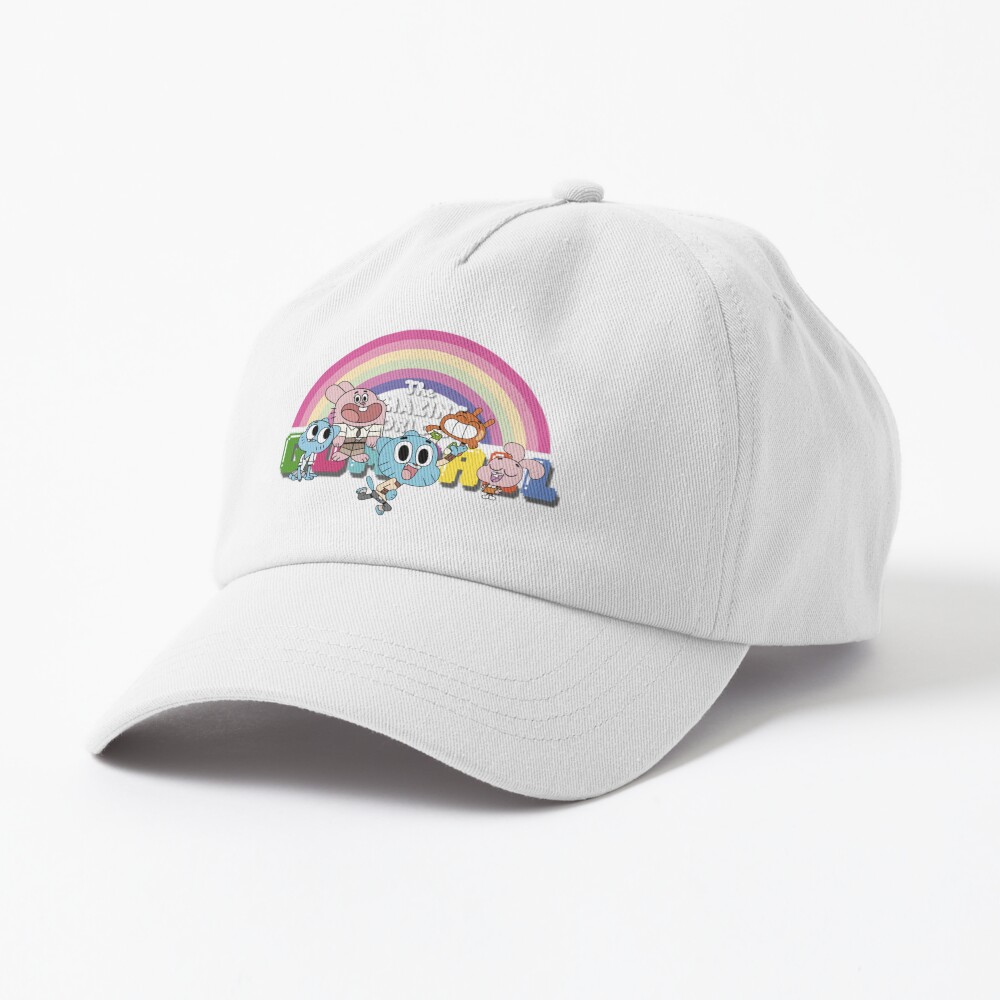 Amazing World Of Cat And Fish Hat