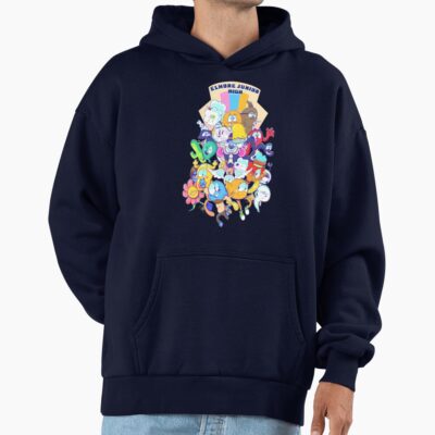 The Amazing World Of Gumball The School Hoodie