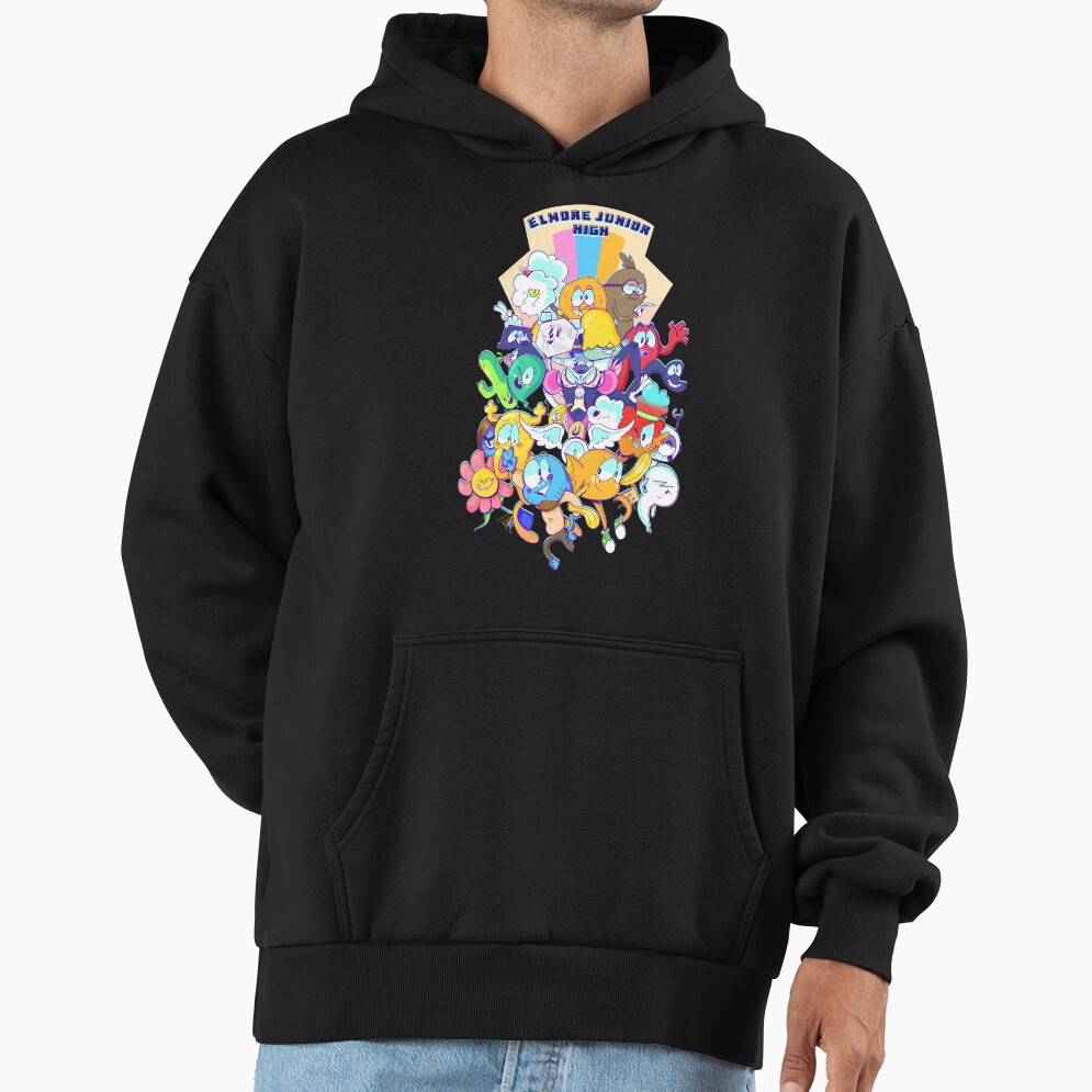 The Amazing World Of Gumball The School Hoodie - Image 3