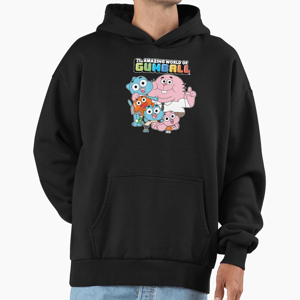 The Amazing World Of Gumball Adorable Family Hoodie - Image 3