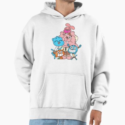 Tawog Lovely Family Hoodie