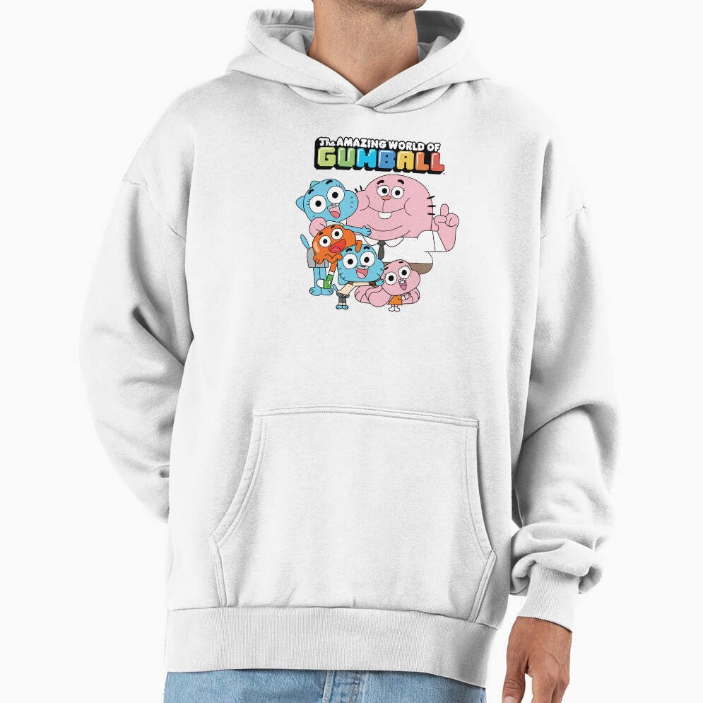 The Amazing World Of Gumball Adorable Family Hoodie - Image 2