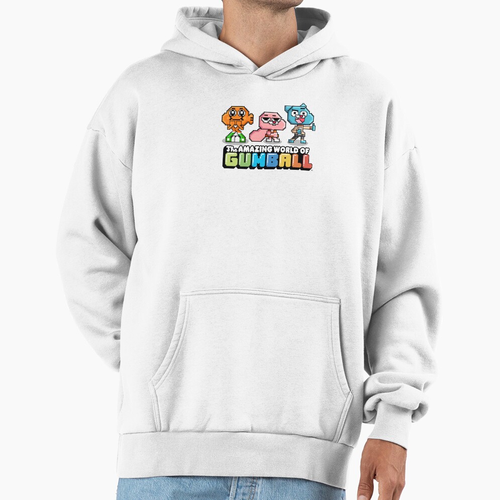 Tawog 8 Bit Rpg Video Game Hoodie - Image 2