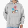 ssrcooversized hoodiemens 01heather greyfrontsquare productx1000 1 - The Amazing World of Gumball Store