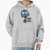 ssrcooversized hoodiemens 01heather greyfrontsquare productx1000 4 - The Amazing World of Gumball Store