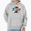 ssrcooversized hoodiemens 01heather greyfrontsquare productx1000 5 - The Amazing World of Gumball Store