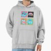 ssrcooversized hoodiemens 01heather greyfrontsquare productx1000 6 - The Amazing World of Gumball Store