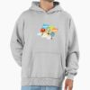 ssrcooversized hoodiemens 01heather greyfrontsquare productx1000 9 - The Amazing World of Gumball Store