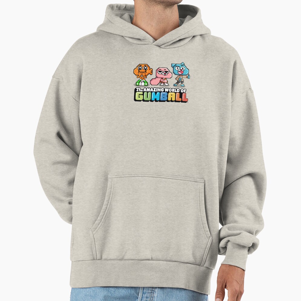 Tawog 8 Bit Rpg Video Game Hoodie