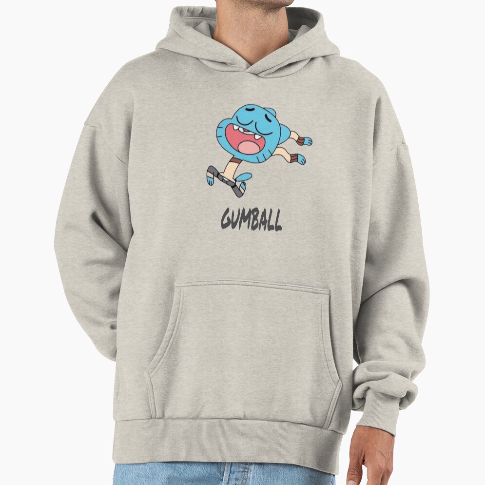 Gumball Funny Movie Series Hoodie