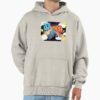 ssrcooversized hoodiemens 01oatmeal heatherfrontsquare productx1000 5 - The Amazing World of Gumball Store