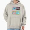 ssrcooversized hoodiemens 01oatmeal heatherfrontsquare productx1000 6 - The Amazing World of Gumball Store