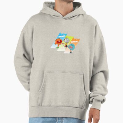 Friends And Villains Hoodie