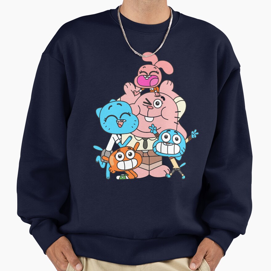 Tawog Lovely Family Sweatshirt