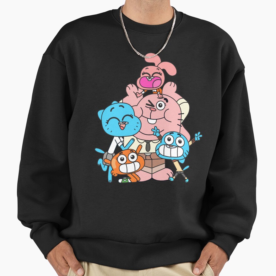 Tawog Lovely Family Sweatshirt - Image 3