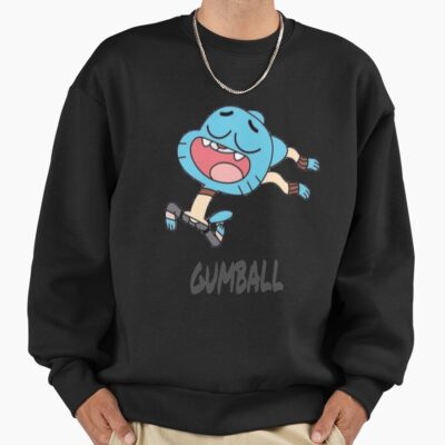 Gumball Funny Movie Series Sweatshirt