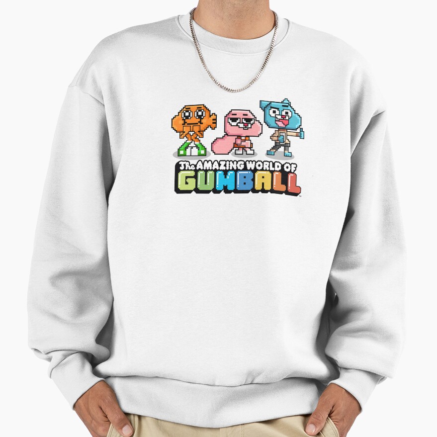 Tawog 8 Bit Rpg Video Game Sweatshirt
