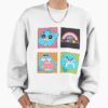 ssrcooversized sweatshirtmens 01fafafaca443f4786frontsquare productx1000 6 - The Amazing World of Gumball Store