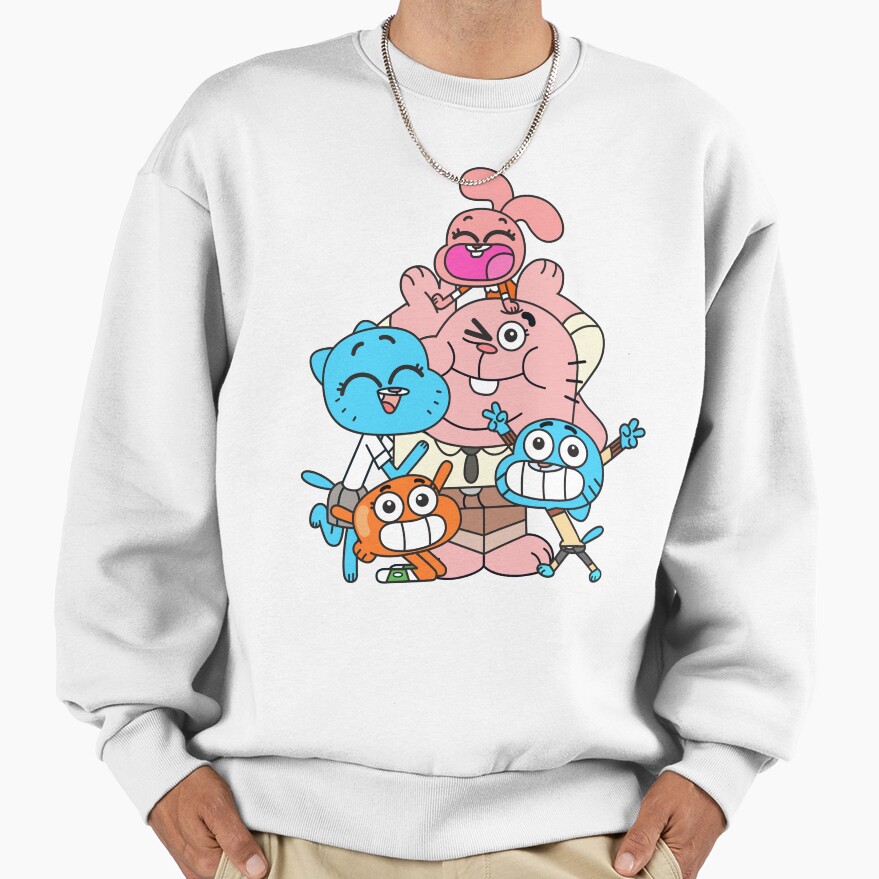 Tawog Lovely Family Sweatshirt - Image 2