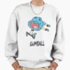 ssrcooversized sweatshirtmens 01fafafaca443f4786frontsquare productx1000 9 - The Amazing World of Gumball Store