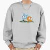 ssrcooversized sweatshirtmens 01heather greyfrontsquare productx1000 1 - The Amazing World of Gumball Store