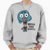 ssrcooversized sweatshirtmens 01heather greyfrontsquare productx1000 - The Amazing World of Gumball Store