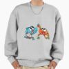ssrcooversized sweatshirtmens 01heather greyfrontsquare productx1000 13 - The Amazing World of Gumball Store