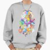 ssrcooversized sweatshirtmens 01heather greyfrontsquare productx1000 3 - The Amazing World of Gumball Store