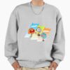 ssrcooversized sweatshirtmens 01heather greyfrontsquare productx1000 6 - The Amazing World of Gumball Store