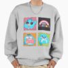 ssrcooversized sweatshirtmens 01heather greyfrontsquare productx1000 7 - The Amazing World of Gumball Store