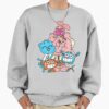 ssrcooversized sweatshirtmens 01heather greyfrontsquare productx1000 8 - The Amazing World of Gumball Store