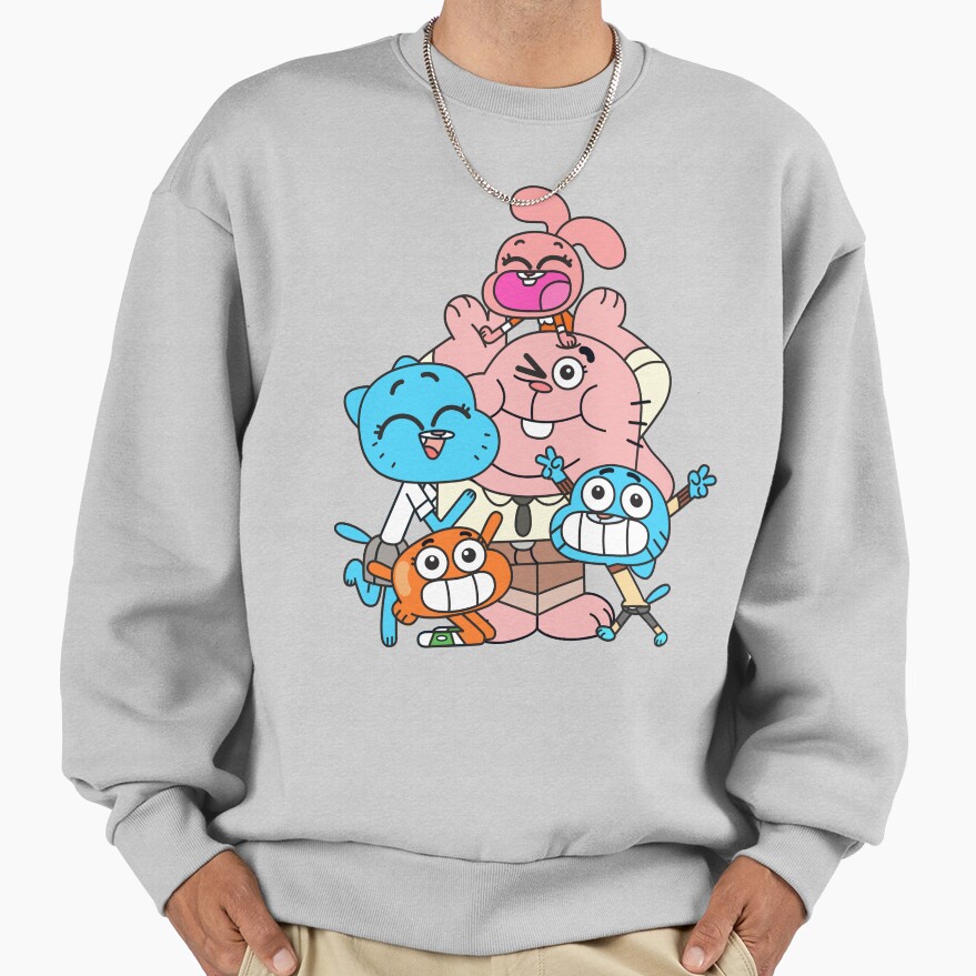 Tawog Lovely Family Sweatshirt - Image 5