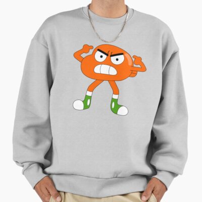 Angry Darwin Watterson Sweatshirt