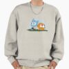 ssrcooversized sweatshirtmens 01oatmeal heatherfrontsquare productx1000 1 - The Amazing World of Gumball Store