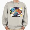 ssrcooversized sweatshirtmens 01oatmeal heatherfrontsquare productx1000 11 - The Amazing World of Gumball Store