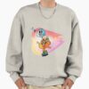 ssrcooversized sweatshirtmens 01oatmeal heatherfrontsquare productx1000 12 - The Amazing World of Gumball Store