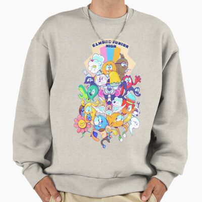 The Amazing World Of Gumball The School Sweatshirt