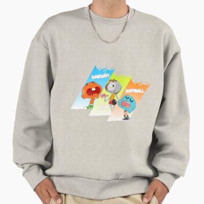 Friends And Villains Sweatshirt