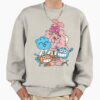 ssrcooversized sweatshirtmens 01oatmeal heatherfrontsquare productx1000 8 - The Amazing World of Gumball Store