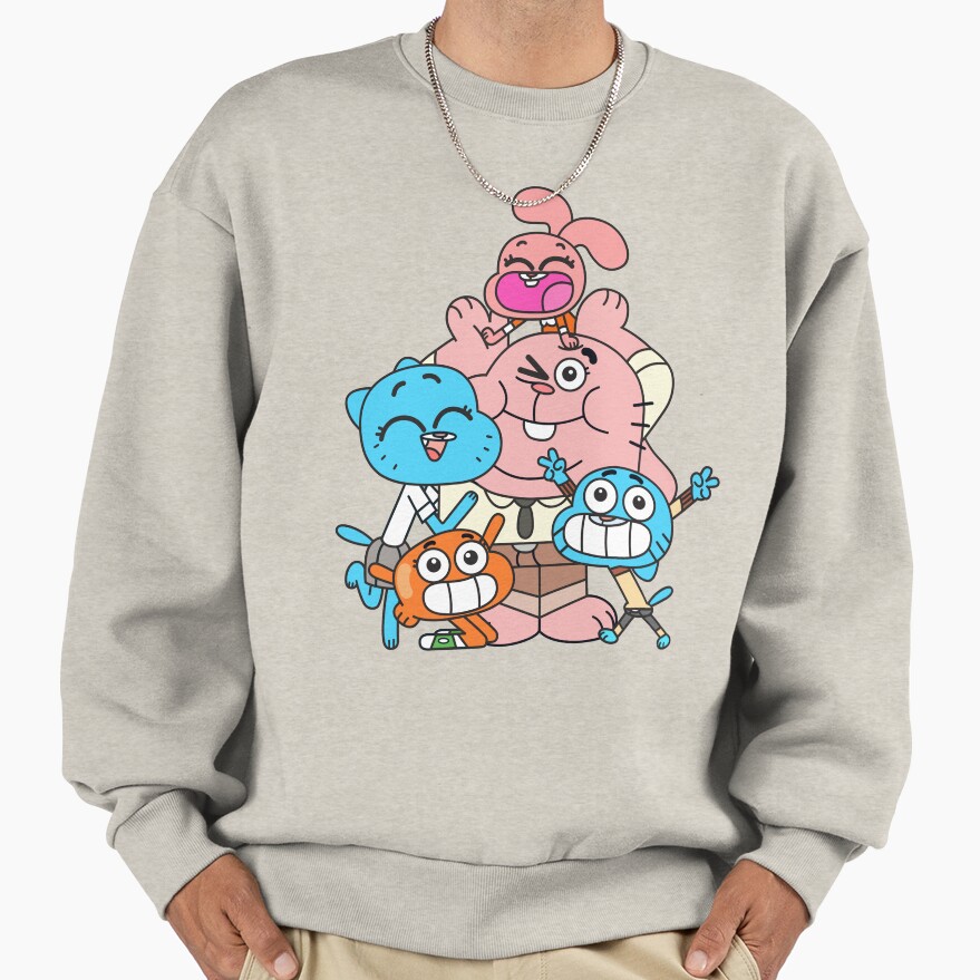Tawog Lovely Family Sweatshirt - Image 4