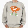 ssrcooversized sweatshirtmens 01oatmeal heatherfrontsquare productx1000 9 - The Amazing World of Gumball Store