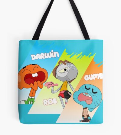 Friends And Villains Tote Bag