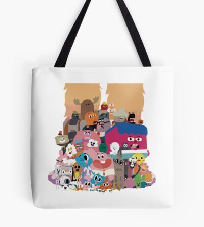 Vintage Kids School Child Movie Retro Series Comedy Funny Cartoon Tote Bag