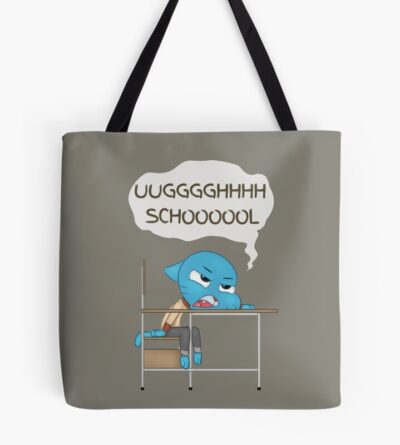 Relatable Gumball Tote Bag