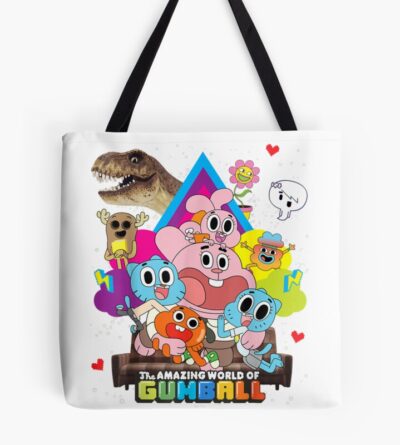 Amazing Cartoon Family Funny Cartoon Fan Art Tote Bag